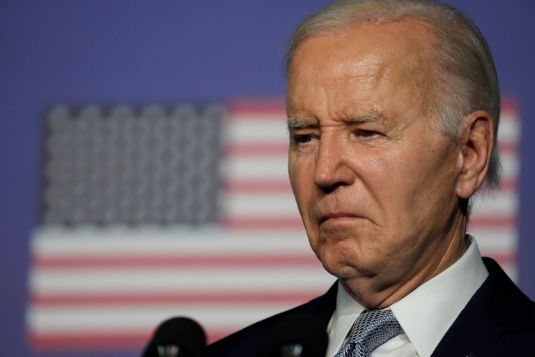 Biden extinguishes speculation he’d commute Hunter’s sentence, taking no-pardon pledge further