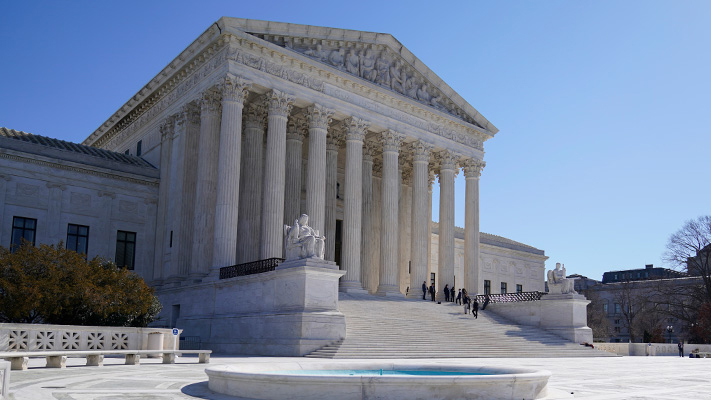 The Supreme Court sends Congress back to work