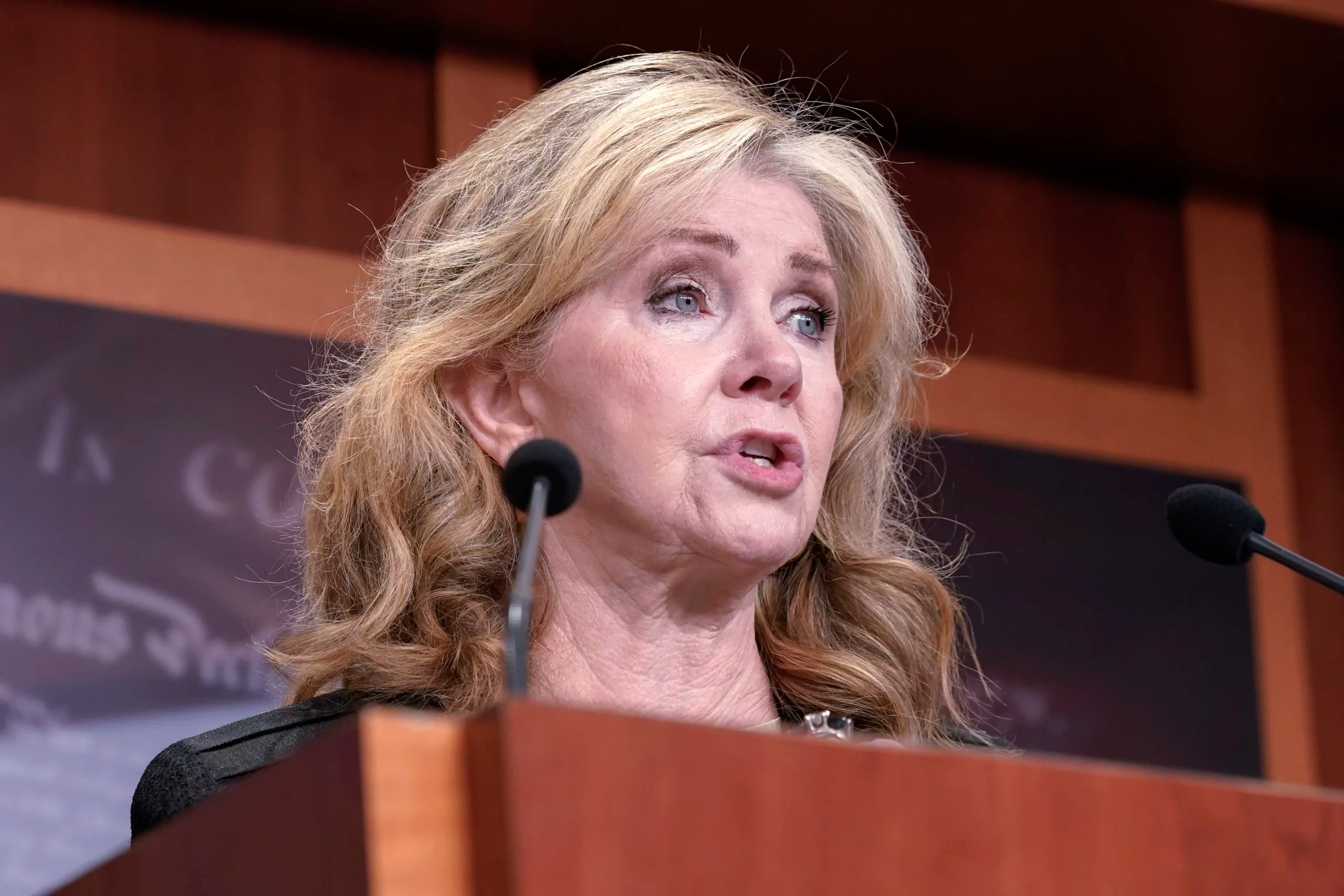 Marsha Blackburn sails to victory in Tennessee Senate primary