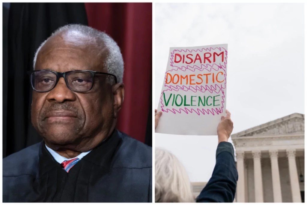 Supreme Court gun precedent upheld despite Thomas dissent