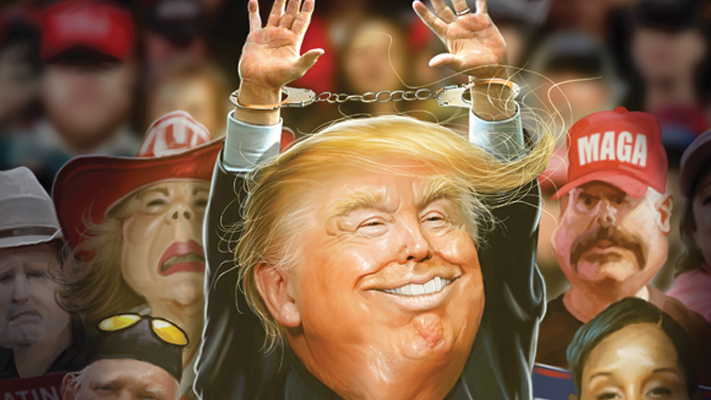 What’s next in the lawfare campaign against Trump