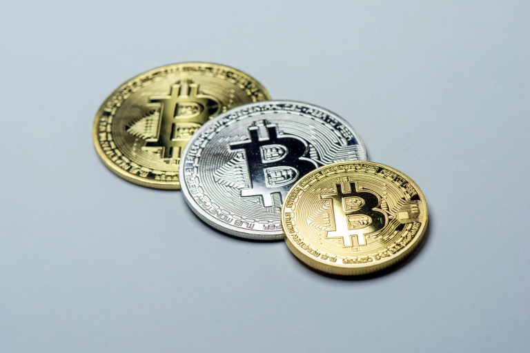 Bitcoin falls to lowest level since February