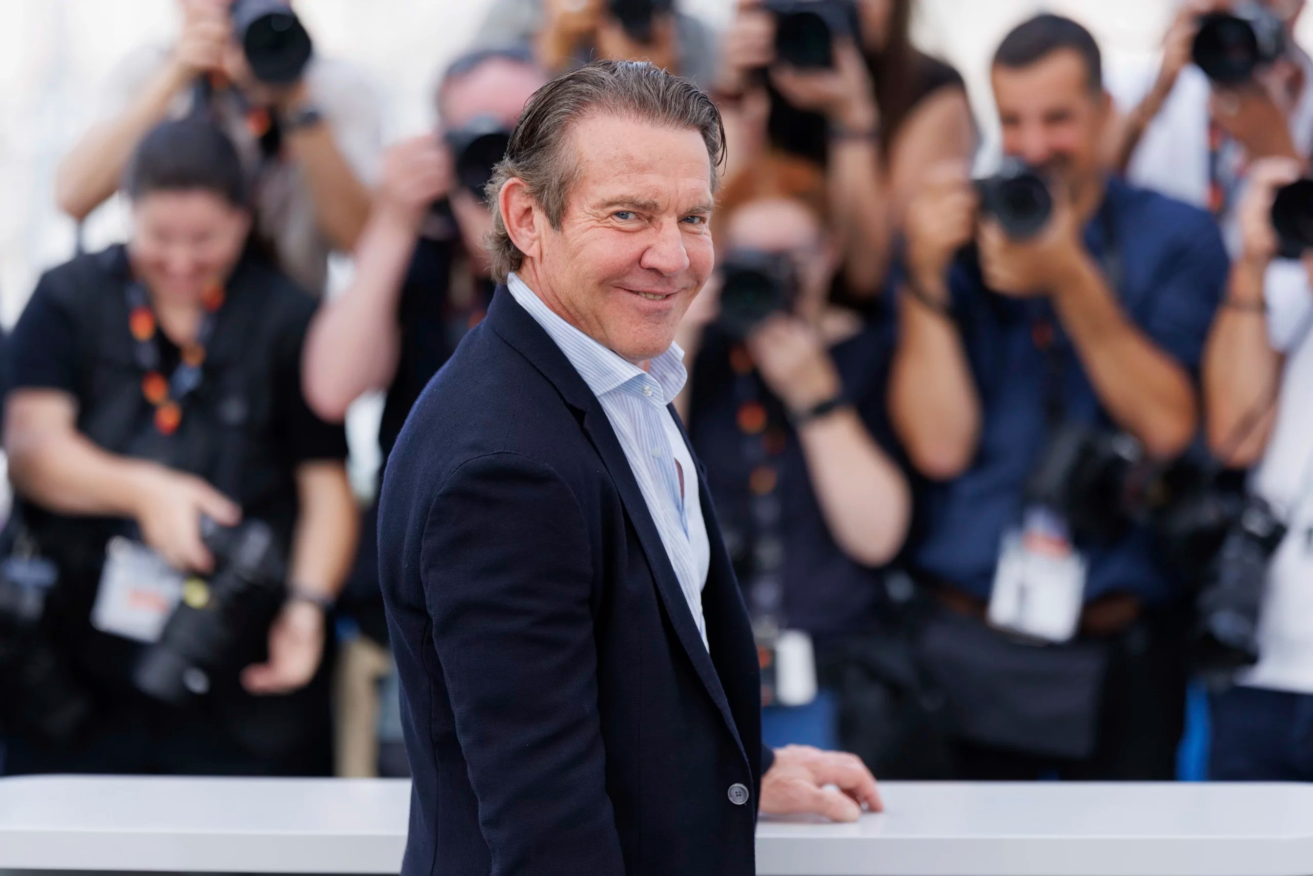 Dennis Quaid says Reagan Ranch visit convinced him to star in biopic: ‘My favorite president’