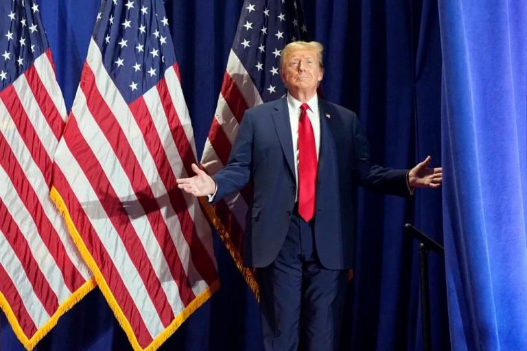 Trump and Youngkin join forces for first time as Republicans push Virginia further into play