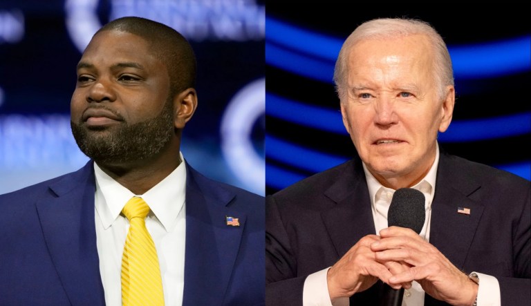 Byron Donalds says Biden can’t defend his presidential record ahead of debate