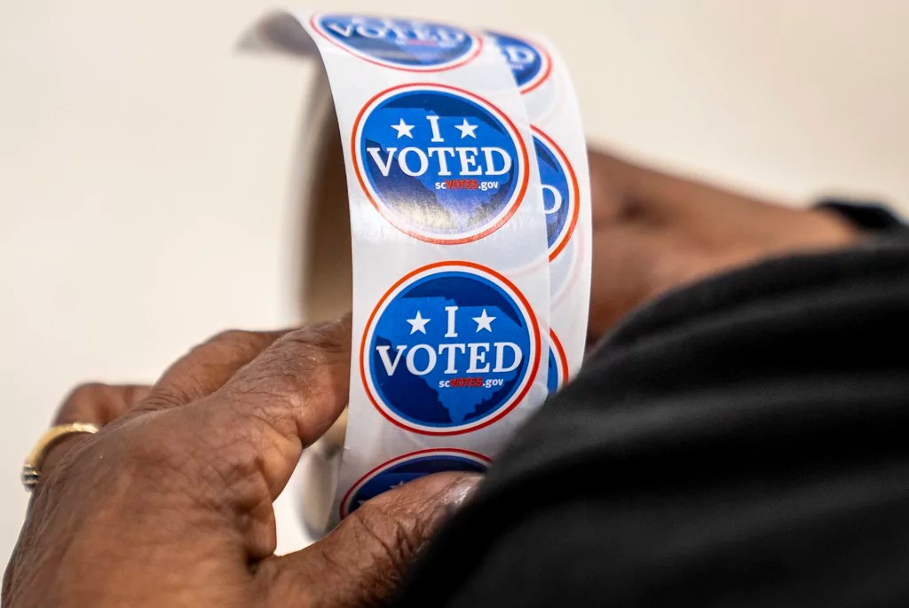 Wake up with the Washington Examiner: Voter rolls, immunity shot, and Democrats keep debating options