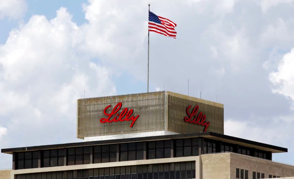 Eli Lilly weight loss drug data cause drop in sleep apnea treatment stocks