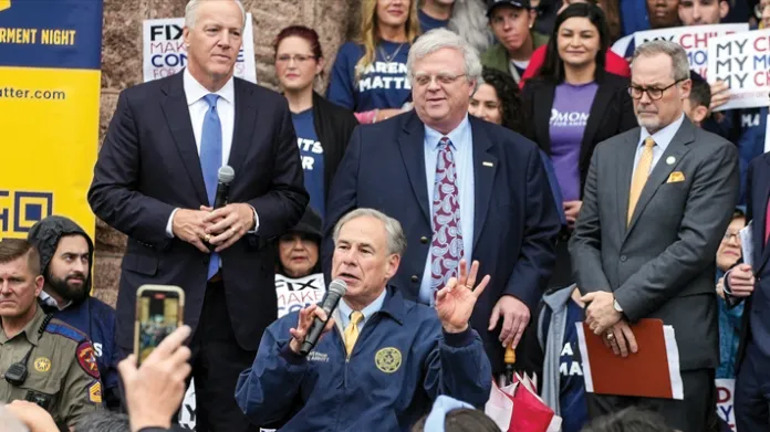 Greg Abbott’s school choice opening: A big opportunity lies ahead for Texas