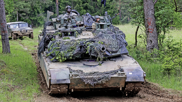 The problems with the NATO defense spending happy talk