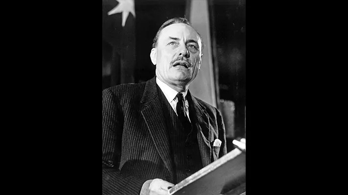 Enoch Powell in 1968
