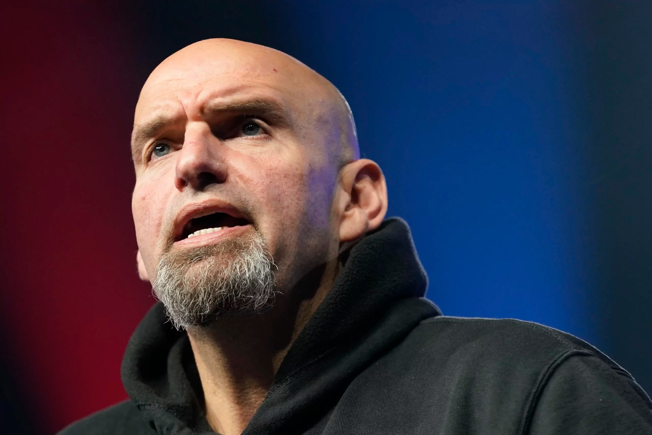 Fetterman slams ‘Democratic vultures’ pouncing on Biden after nightmare debate