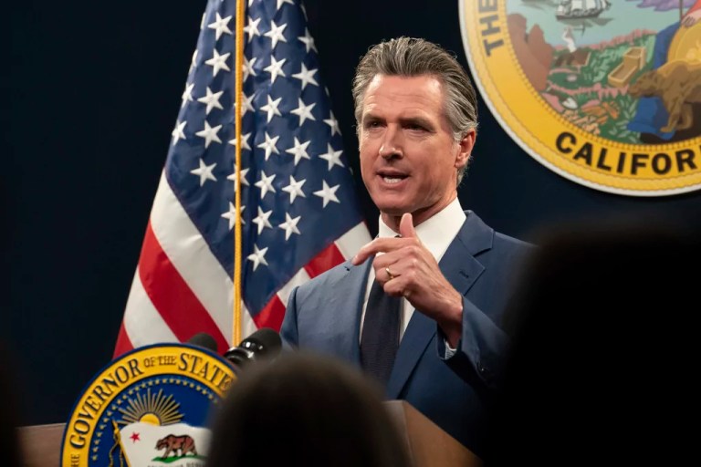 Gavin Newsom signs bill banning local voter ID requirements