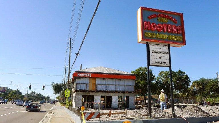 Hooters latest to close restaurants as industry struggles due to ‘market conditions’