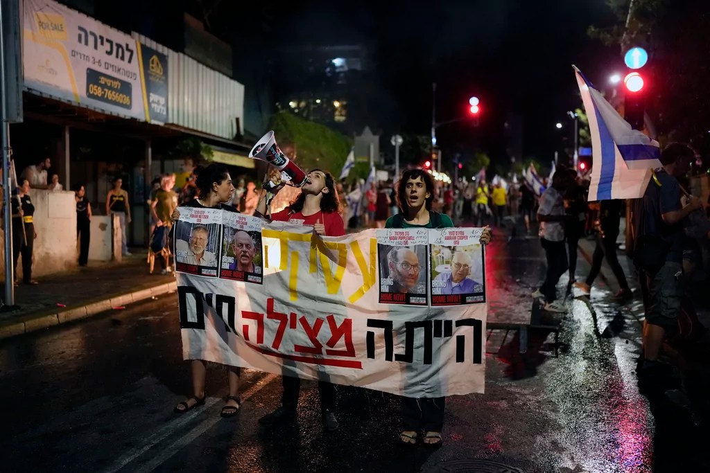 Israeli military spokesman spars with Netanyahu over ability to defeat Hamas