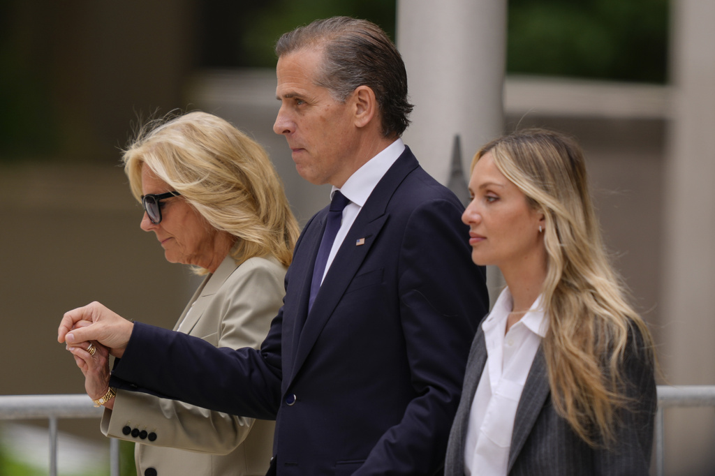 The Debrief with Conn Carroll: The Hunter Biden conviction and its repercussions