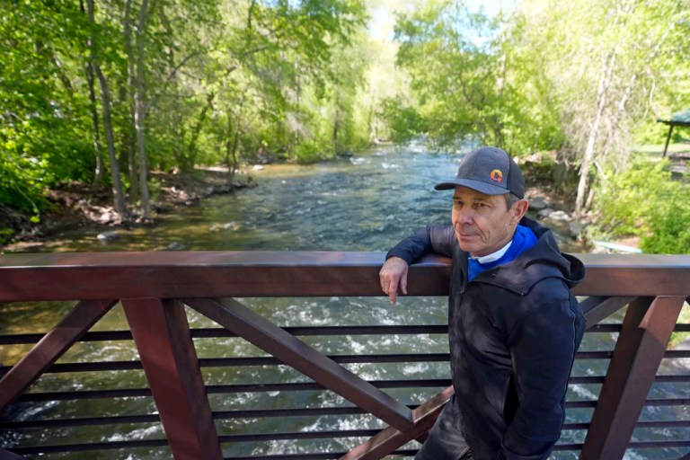 Utah GOP Senate hopeful charts post-Romney brand of conservatism