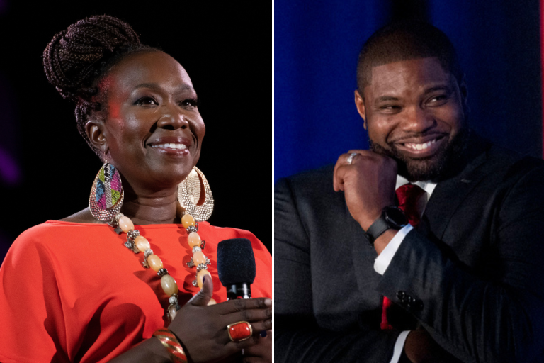 Joy Reid clashes with Byron Donalds on Jim Crow comments