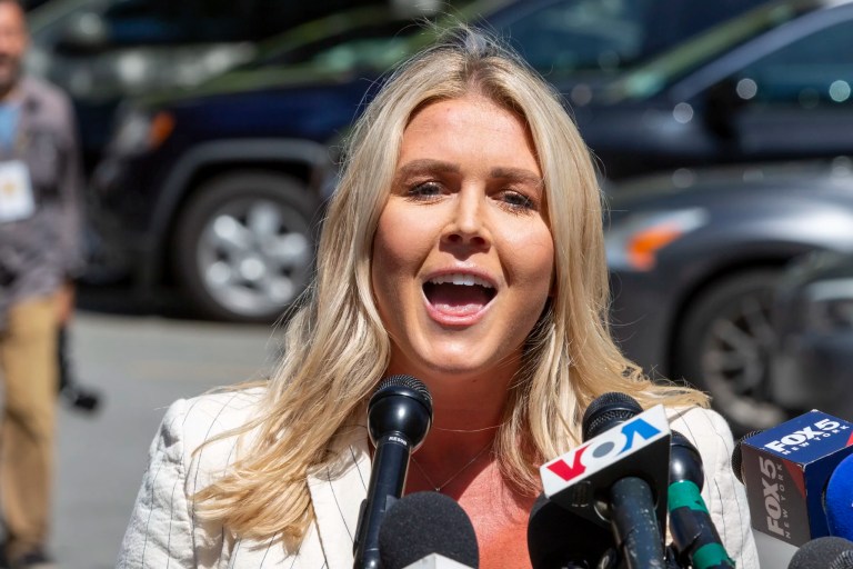 Karoline Leavitt says CNN has ‘anti-Trump bias’ in wake of heated interview