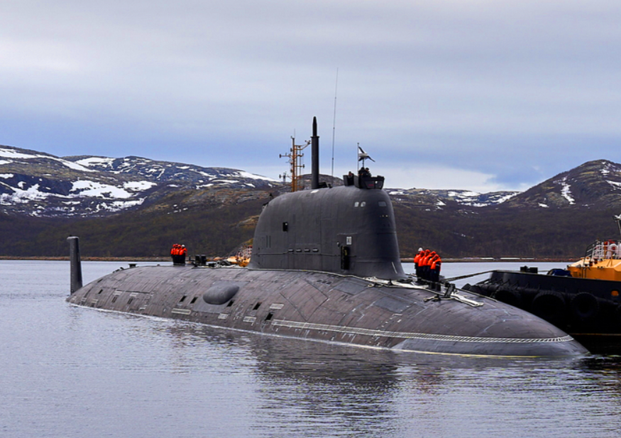 Russian submarine’s Cuba visit is a big US intelligence opportunity