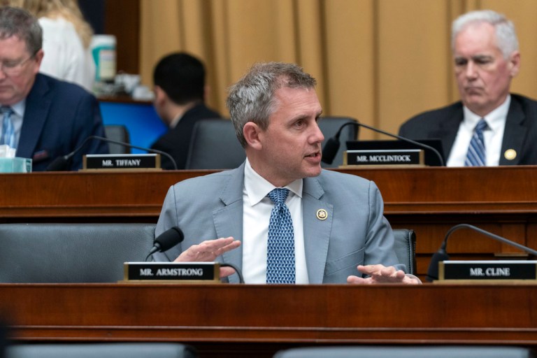 Kelly Armstrong wins GOP primary in battle to replace Burgum as governor