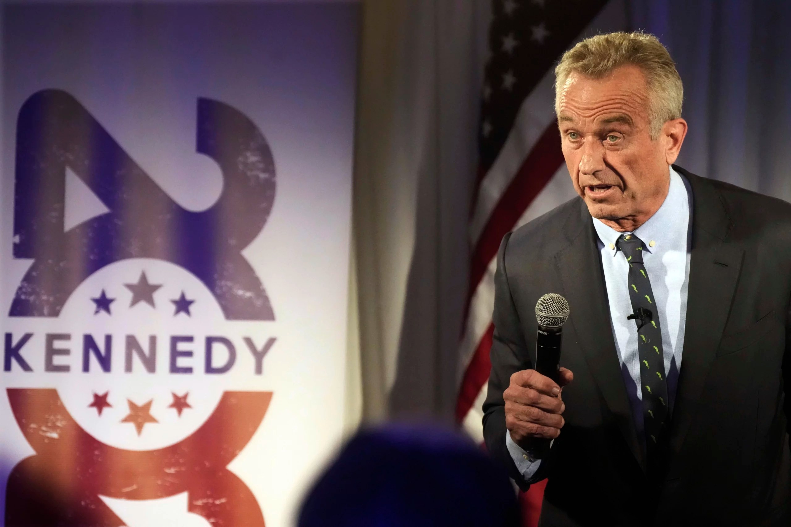 RFK Jr. border fixes: Wall, 2,600 more agents, ‘Remain in Mexico’
