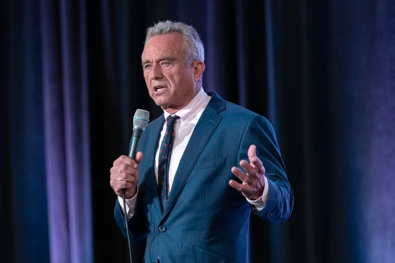RFK Jr fails to qualify for CNN debate, setting up Trump-Biden rematch
