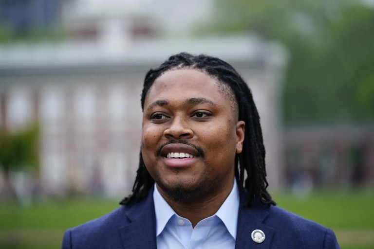 Philadelphia Democrat celebrates Juneteenth with political party responsible for Jim Crow