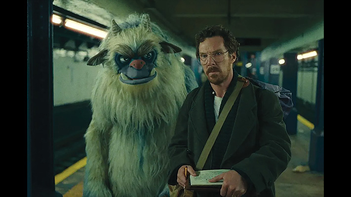 Netflix’s nightmarish puppetry mashup, Eric