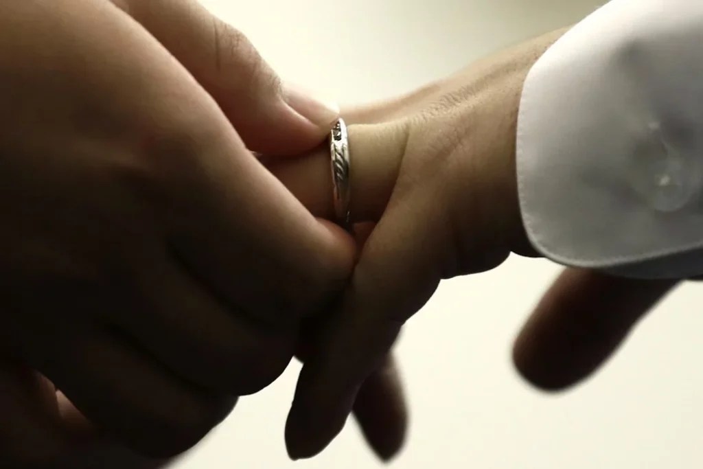 Marriage is what really matters