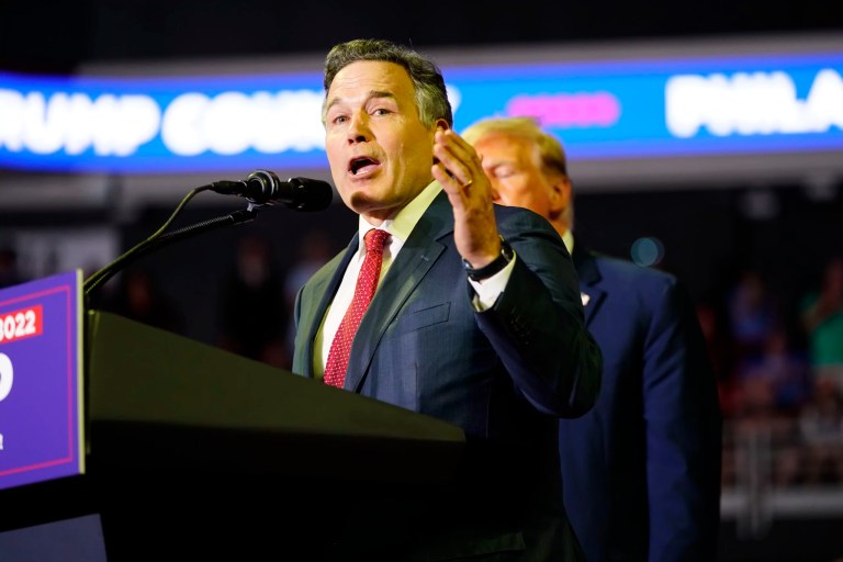 Dave McCormick touts proposed ‘pro-family’ tax credit for IVF expenses