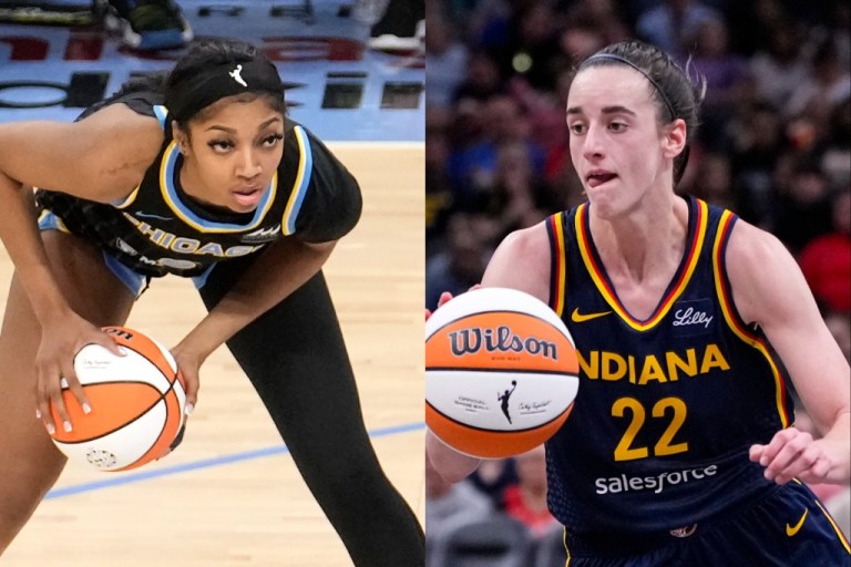 The WNBA is fueled by hate crime hoaxes and anti-white bigotry