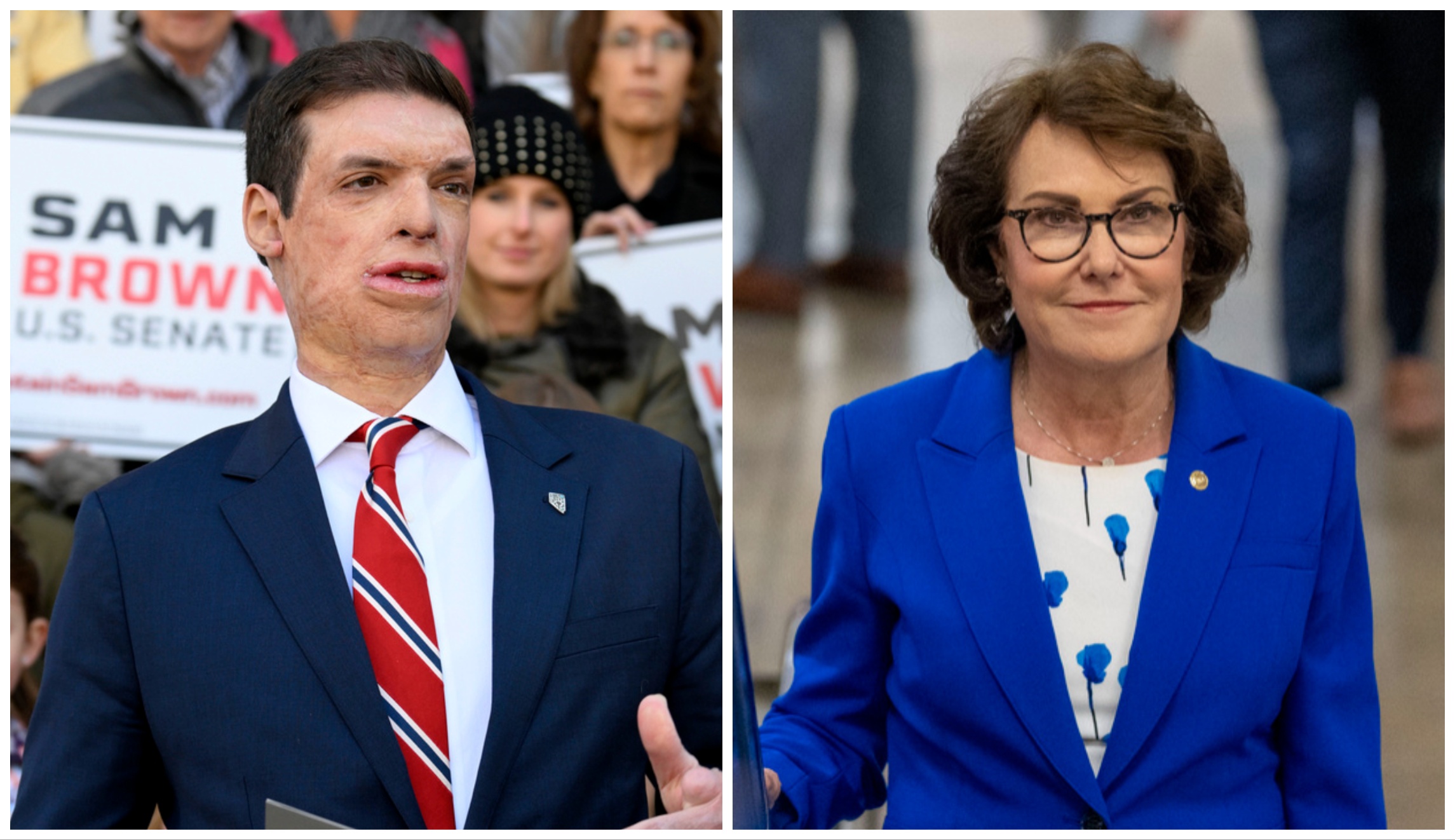 Nevada Democrats bet on abortion as a winning message in Senate race