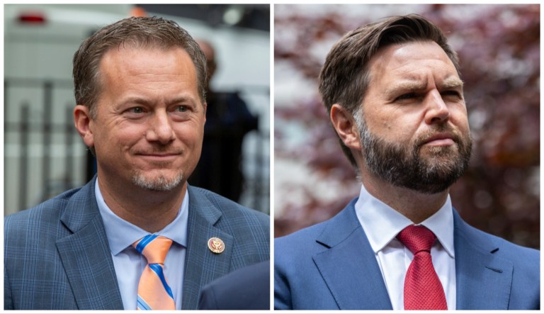 JD Vance and Michael Cloud introduce bill to eliminate DEI programs in federal government