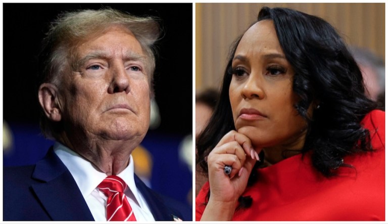 Trump wins big in Georgia after RICO case stalled