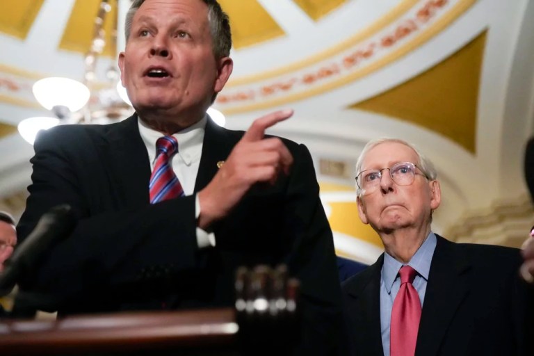 Senate Republicans plan $100 million ad campaign to retake majority