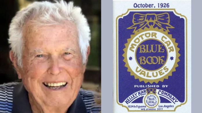 Bob Kelley, 1927-2024