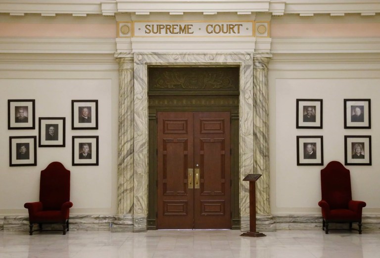 Oklahoma Supreme Court strikes down public funding for religious charter school