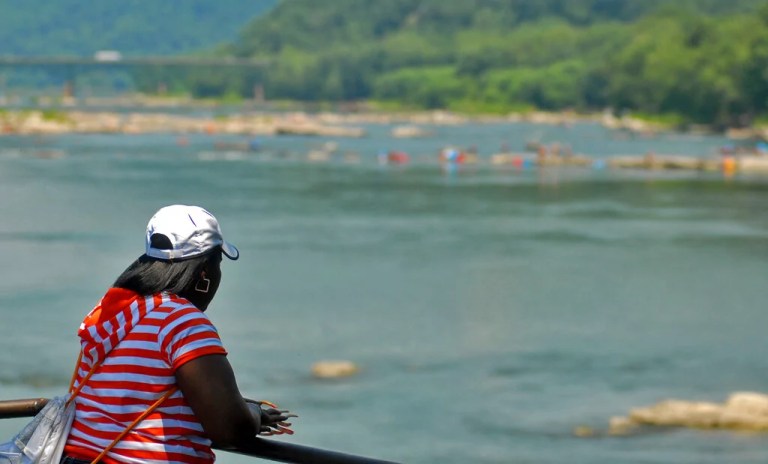 Potomac River is clean enough to swim in but DC isn’t rushing to make it legal