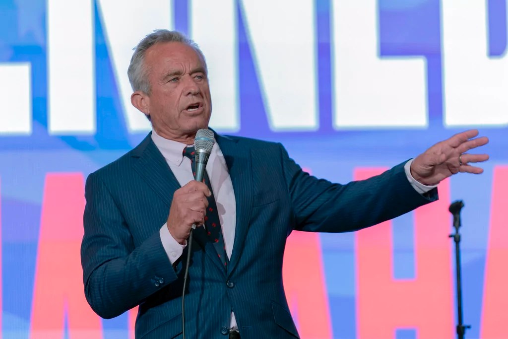 Wake up with the Washington Examiner: RFK Jr. debate struggles, primary primer, and student debt defeat