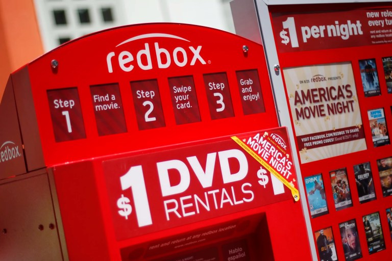 RedBox parent Chicken Soup for the Soul Entertainment is latest to file for Chapter 11 bankruptcy protection