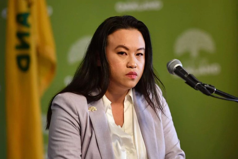 By the letter of the law: Why USPS is involved in raid of Oakland mayor’s home