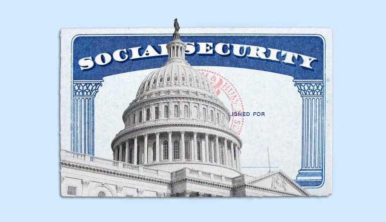 What happens when Social Security goes bankrupt
