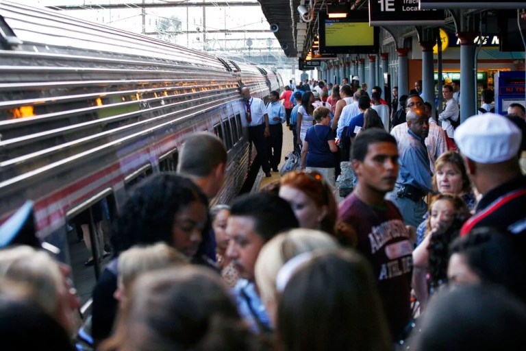 New Jersey House delegation appeals to Buttigieg for solutions to NJ Transit delays