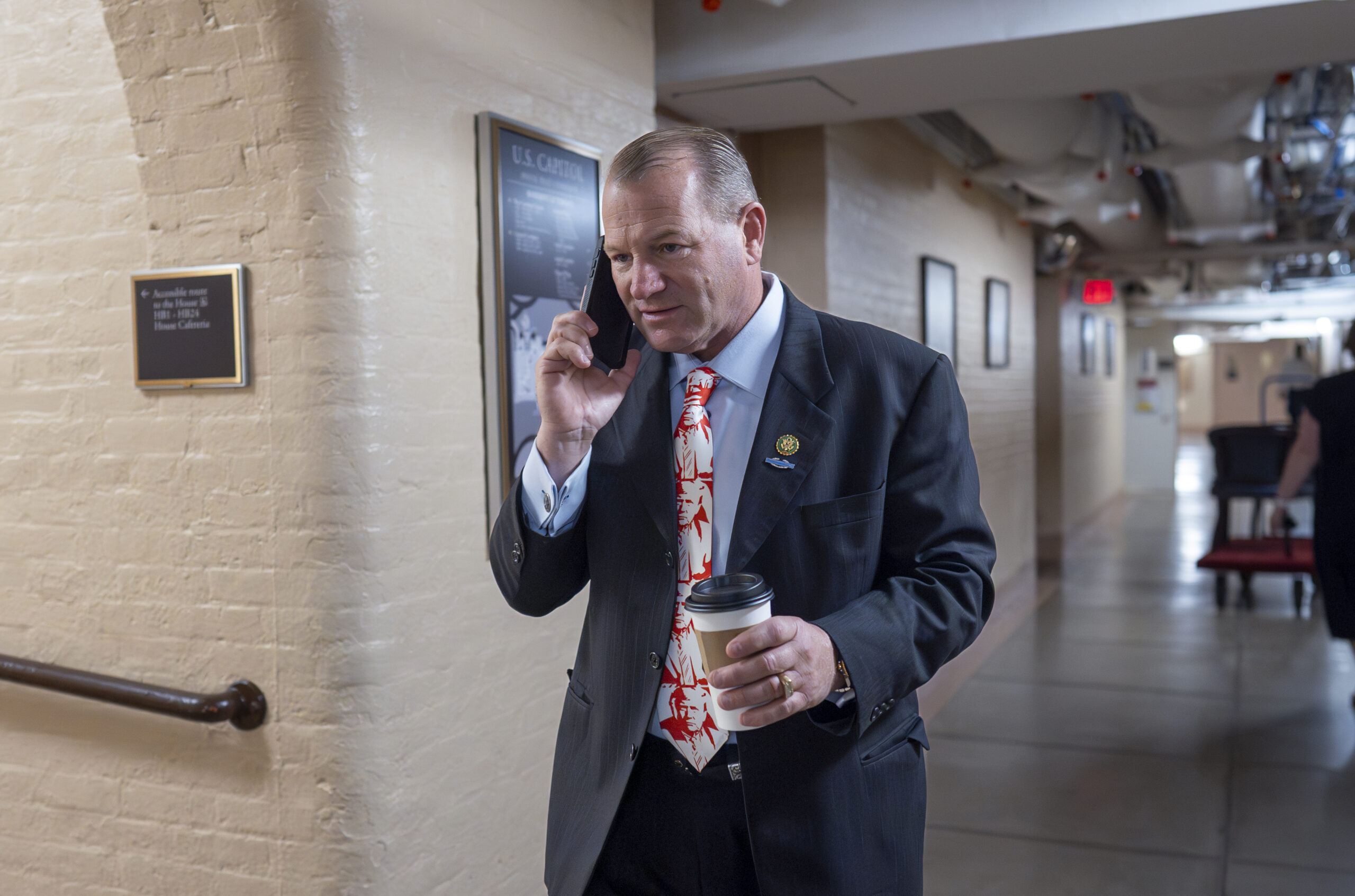Rep. Nehls blasted by House Republicans for wearing revoked military award pin