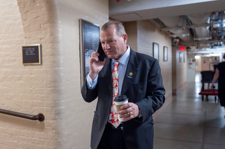Rep. Nehls blasted by House Republicans for wearing revoked military award pin