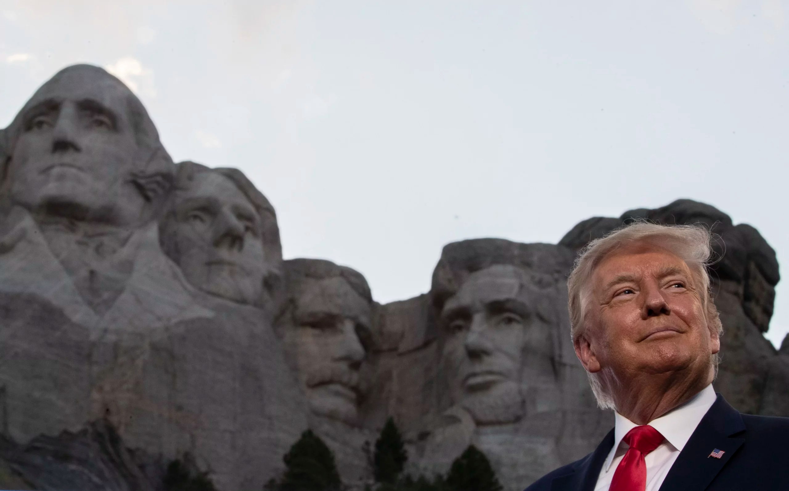 Trump viewed as more presidential in Biden-crushing Gallup poll