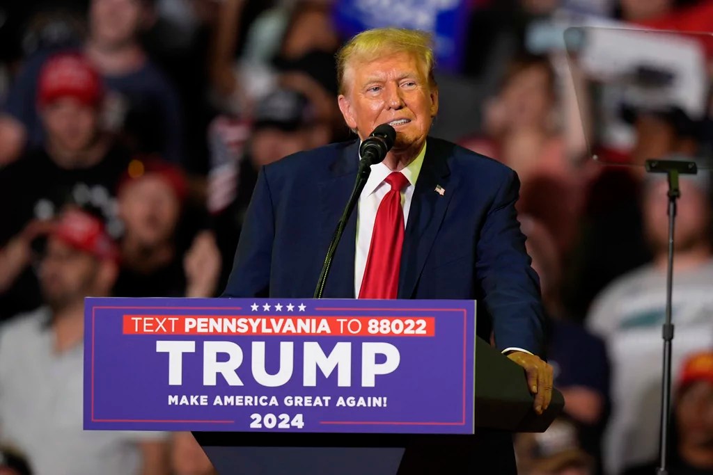 Trump fundraising committee teases first events with vice presidential pick at GOP convention