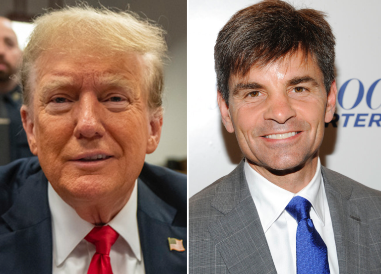 George Stephanopoulos suggests debate moderators ask Trump who won the 2020 election