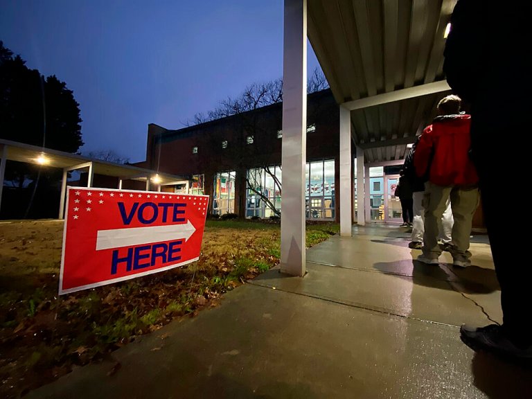 Tuesday elections: Six things to watch in Virginia, Oklahoma, and Georgia races