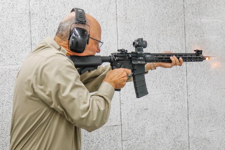 NRA under new management